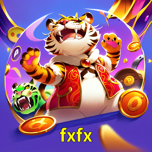 Imagem promocional da fxfx mostrando a plataforma e suas vantagens